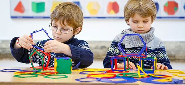 Cuestionario de la teoría genética de Jean Piaget.