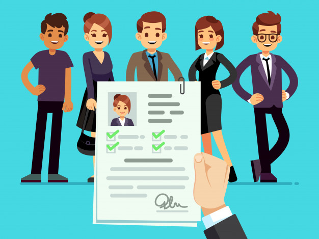 Reclutamiento de Talento Humano.